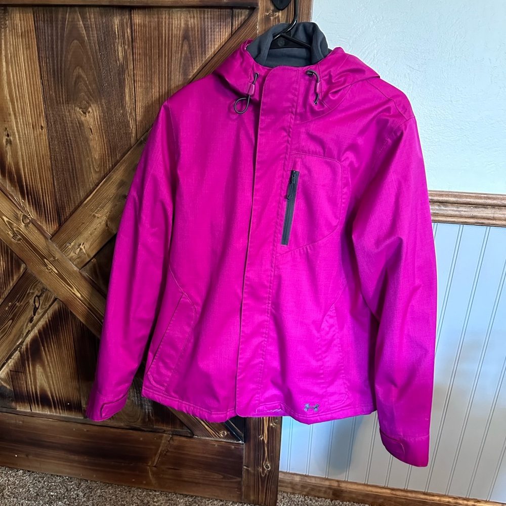Under Armour winter jacket
